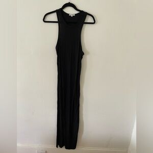 Onia Light weight Racerback Maxi Dress